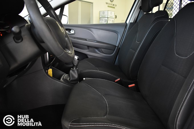 RENAULT Clio 1.5 dCi 8V 75CV Start&Stop 5 porte Van